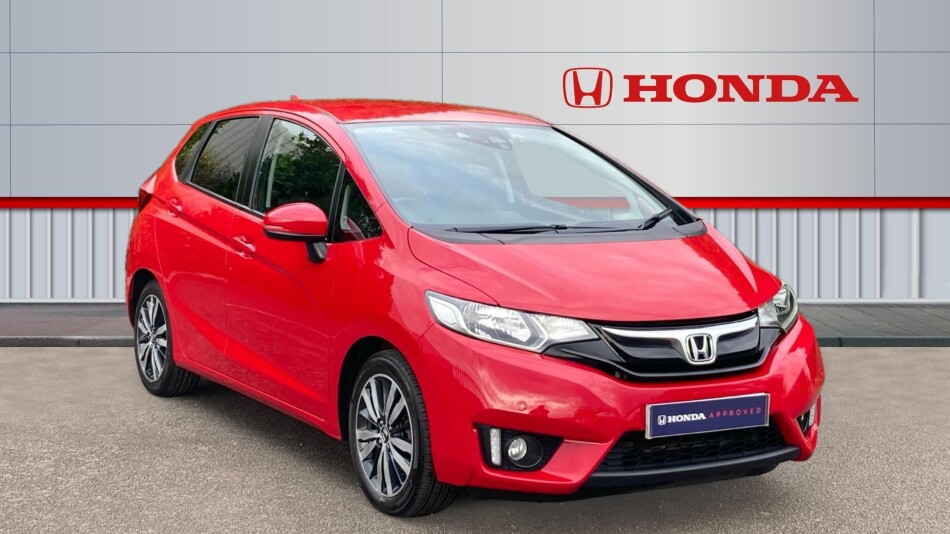 Honda Jazz 1.3 EX Navi 5dr CVT Petrol Hatchback